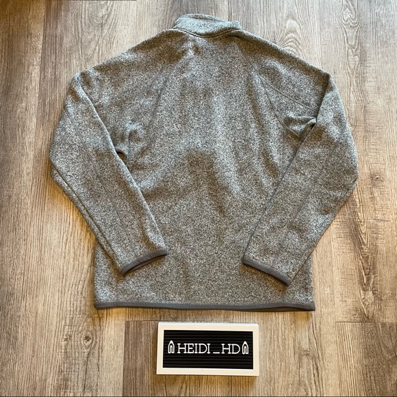Patagonia Better Sweater 1/4 Zip Fleece - Picture 7 of 8